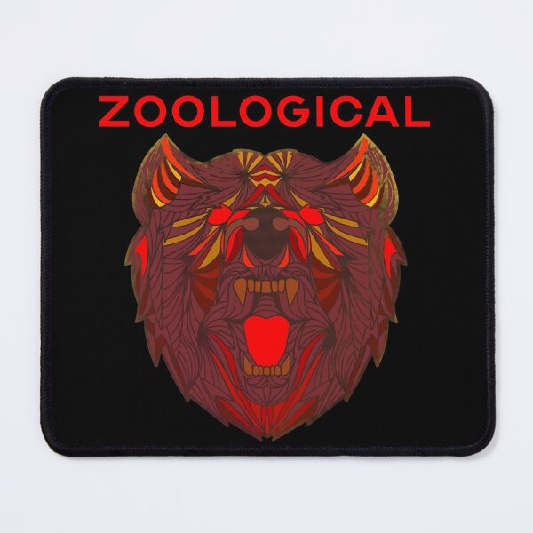 Item preview, Zoological Bear designed and sold by eden1472.