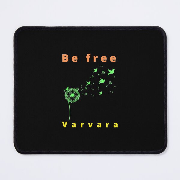 Item preview, Be free Varvara designed and sold by Artloverperson1.