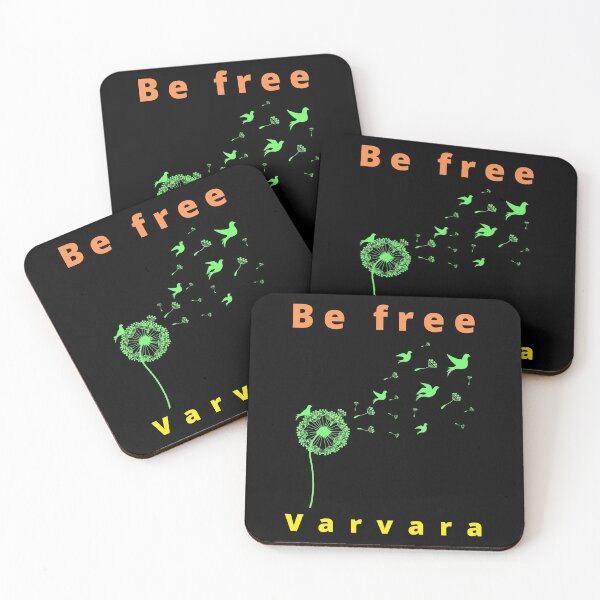 Item preview, Be free Varvara  designed and sold by Artloverperson1.
