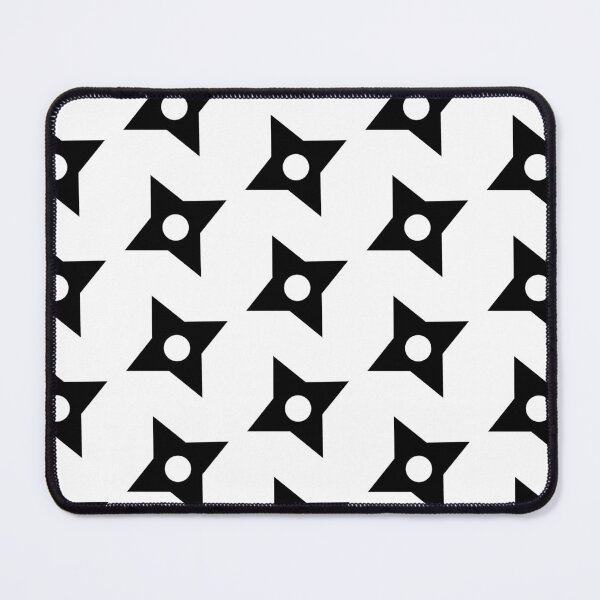 Item preview, Ninja Dart Pattern designed and sold by YueHeng Creates ⭐⭐⭐⭐⭐.