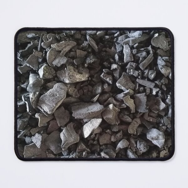Item preview, Black Charcoal Stone Photography designed and sold by YueHeng Creates ⭐⭐⭐⭐⭐.