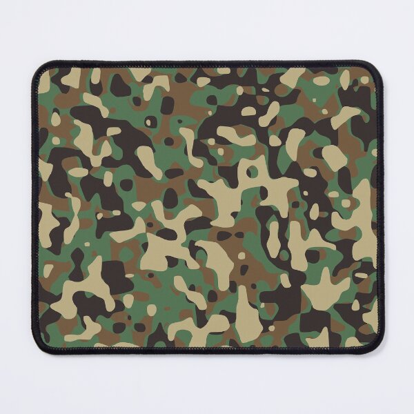 Item preview, Military Camouflage Design designed and sold by YueHeng Creates ⭐⭐⭐⭐⭐.