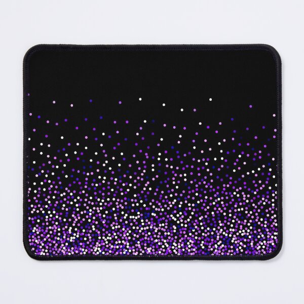 Item preview, Scattered purple crystals designed and sold by Shawa Shop.