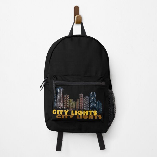 Item preview, City lights designed and sold by Moody Vibes Studio.