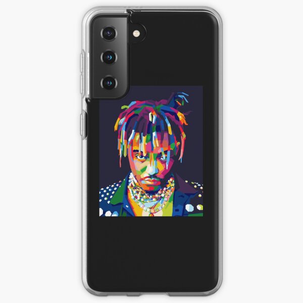 Juice Wrld Samsung Galaxy Flexible Hülle