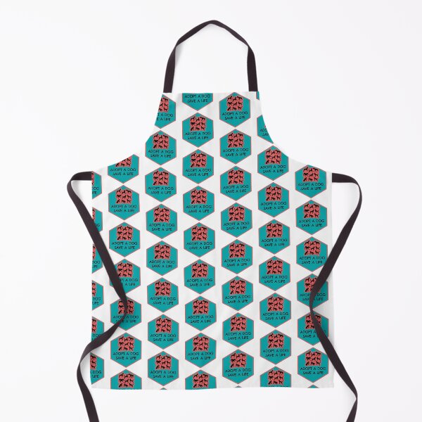Item preview, Adopt Dogs. Save Lives designed and sold by PodiShawna.