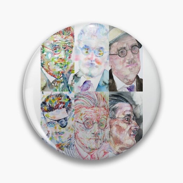 Item preview, SIX TIMES JAMES JOYCE .1 designed and sold by lautir.