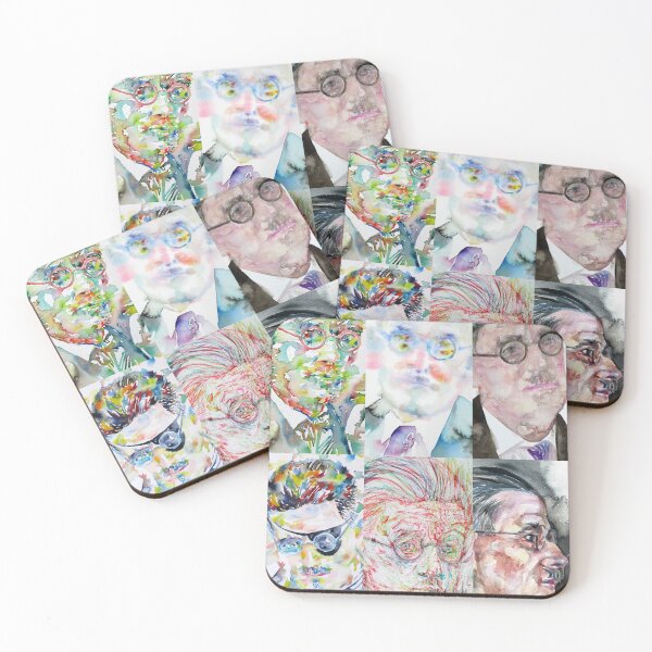 Item preview, SIX TIMES JAMES JOYCE .1 designed and sold by lautir.