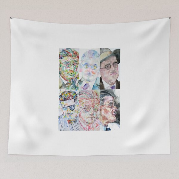 Item preview, SIX TIMES JAMES JOYCE .1 designed and sold by lautir.