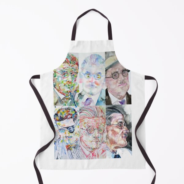 Item preview, SIX TIMES JAMES JOYCE .1 designed and sold by lautir.