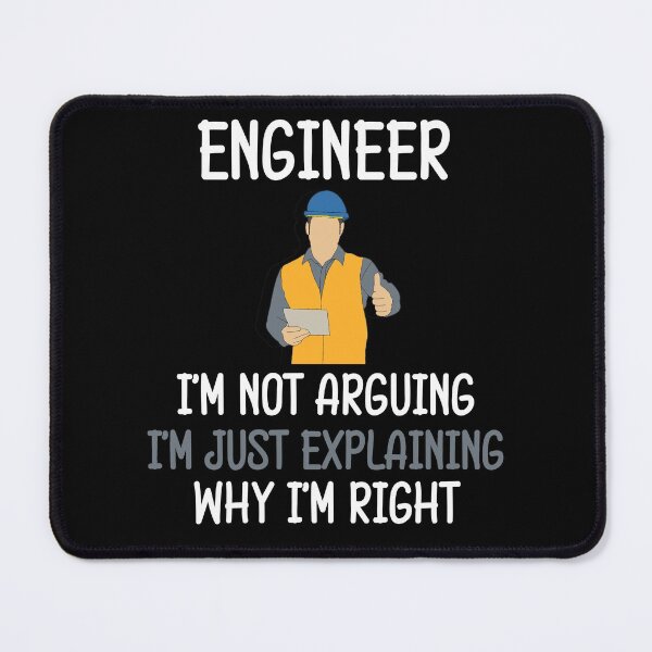 Item preview, Engineer saying with thumbs up deisgn designed and sold by Onorato Bellgardt.