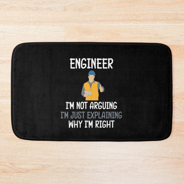 Item preview, Engineer saying with thumbs up deisgn designed and sold by Onorato Bellgardt.