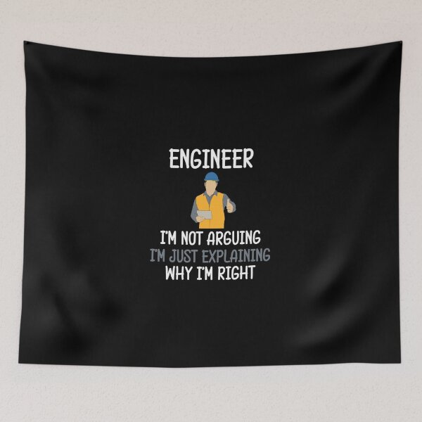Item preview, Engineer saying with thumbs up deisgn designed and sold by Onorato Bellgardt.