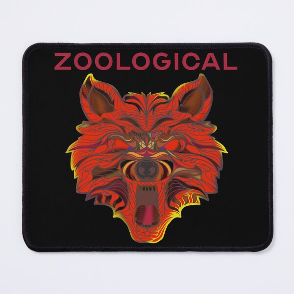 Item preview, Zoological Wolf designed and sold by eden1472.