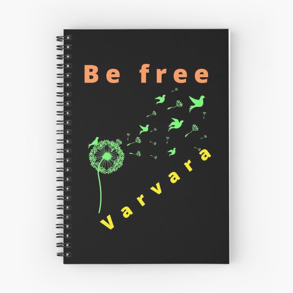 Item preview, Be Free Varvara  designed and sold by Artloverperson1.