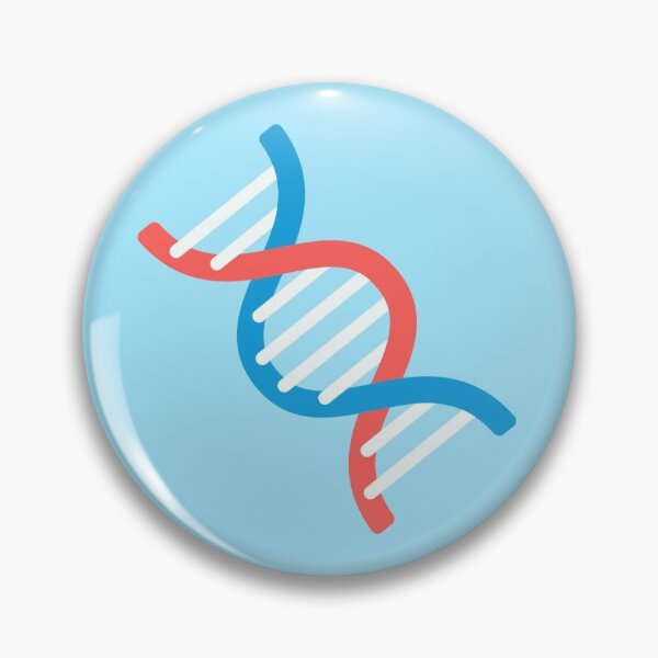 Item preview, Science | DNA Pattern designed and sold by FunnyNerdStuff.