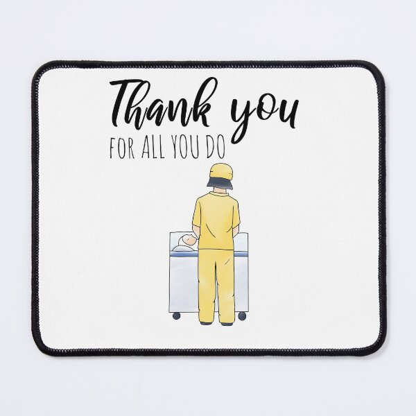 Item preview, Nicu Nurse Thank you gift designed and sold by TamGustam.
