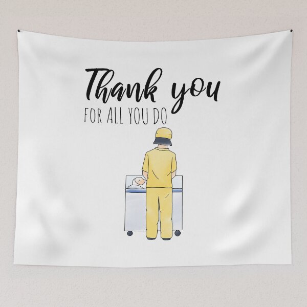 Item preview, Nicu Nurse Thank you gift designed and sold by TamGustam.
