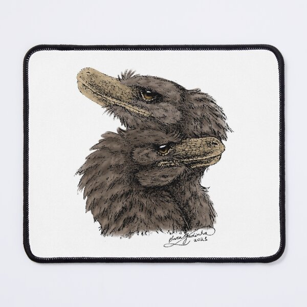 Item preview, Velociraptor Pair designed and sold by saradrawspaleo.