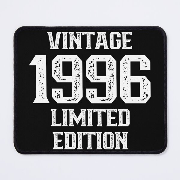 Artikelvorschau, Jahrgang 1996 entworfen und verkauft von MarkTees.