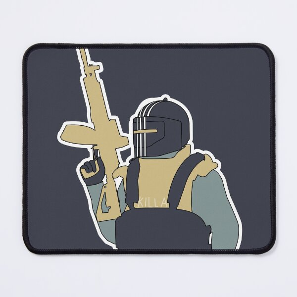 Item preview, Killa - Escape From Tarkov designed and sold by Soronelite.