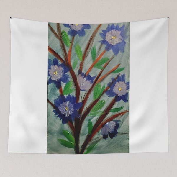 Item preview, Some lillys growing wild in a field  designed and sold by kkartwork.
