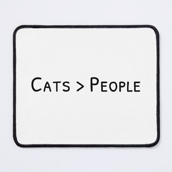 Item preview, Cats > People designed and sold by raemay.