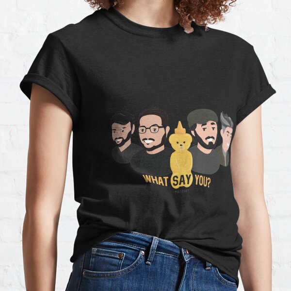 WSY: JV Squad Classic T-Shirt