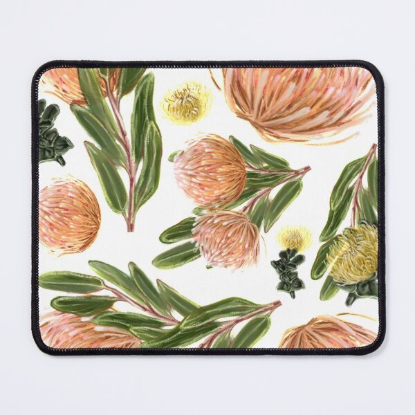 Item preview, Pincushion Proteas designed and sold by Cherie Roe Dirksen.