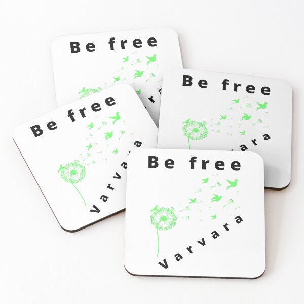 Item preview, Be Free Varvara  designed and sold by Artloverperson1.