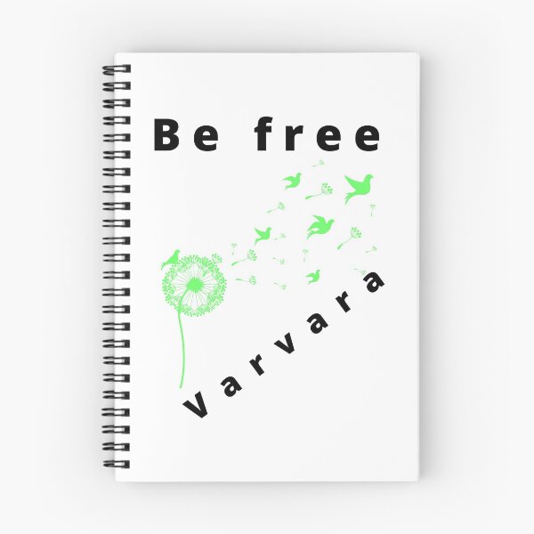 Item preview, Be Free Varvara  designed and sold by Artloverperson1.