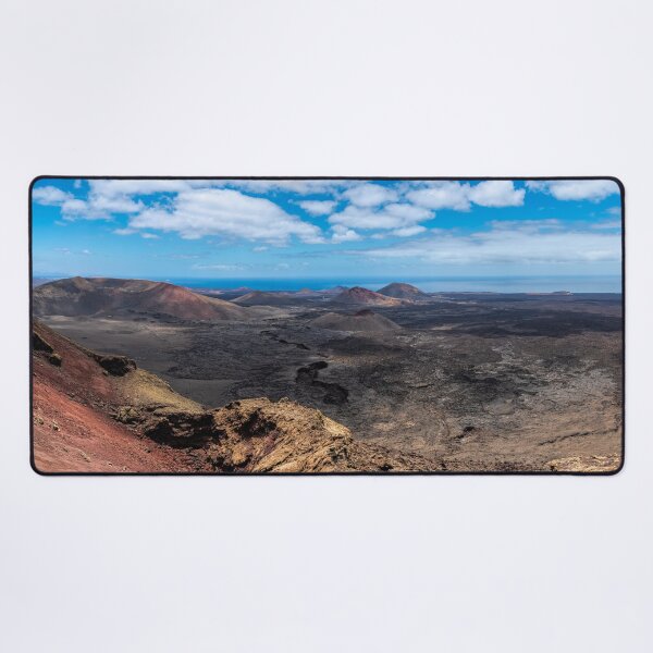Item preview, Montanas del Fuego - Timanfaya - Lanzarote  designed and sold by iCimages.net.