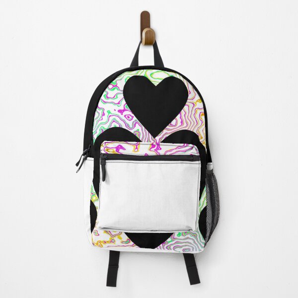 Item preview, Triangle with heart designed and sold by WilliamPyr.