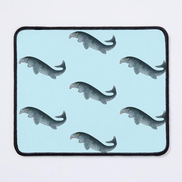 Item preview, Cute Mosasaurus designed and sold by saradrawspaleo.