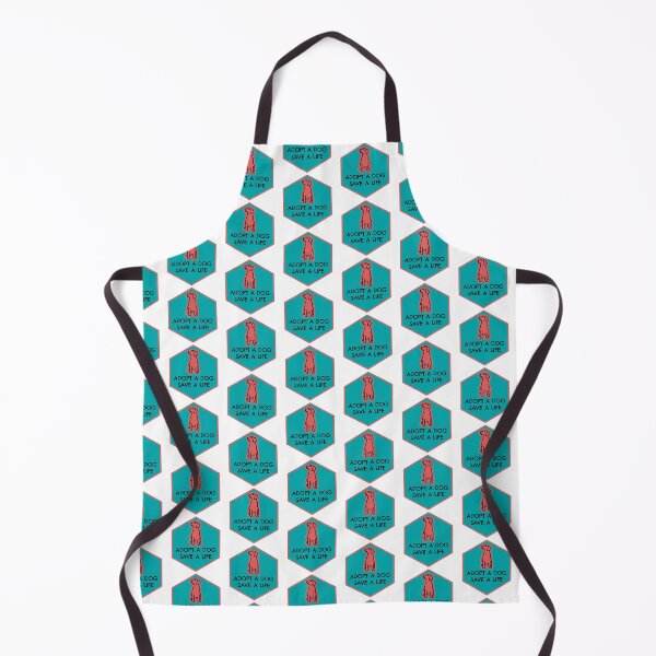 Item preview, Adopt a Dog. Save Lives 2 designed and sold by PodiShawna.
