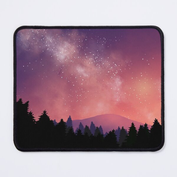 Item preview, Sunset Landscape Artwork designed and sold by feether-store.