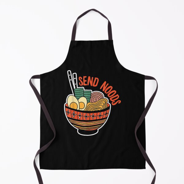 Item preview, Send Noods Ra Noodles Pun Japanese Food Ra Lover designed and sold by aliceshe.