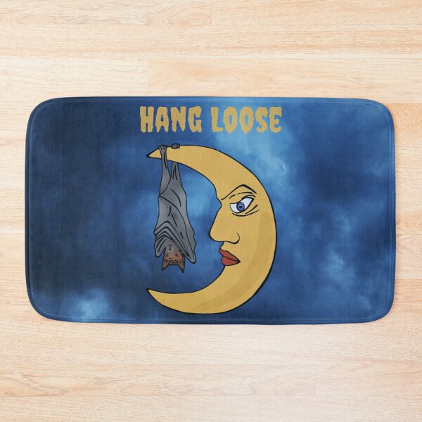 Item preview, Hang Loose Says Dracula designed and sold by whitedove457.