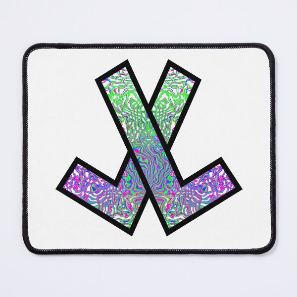 Item preview, Two colorful check marks designed and sold by WilliamPyr.