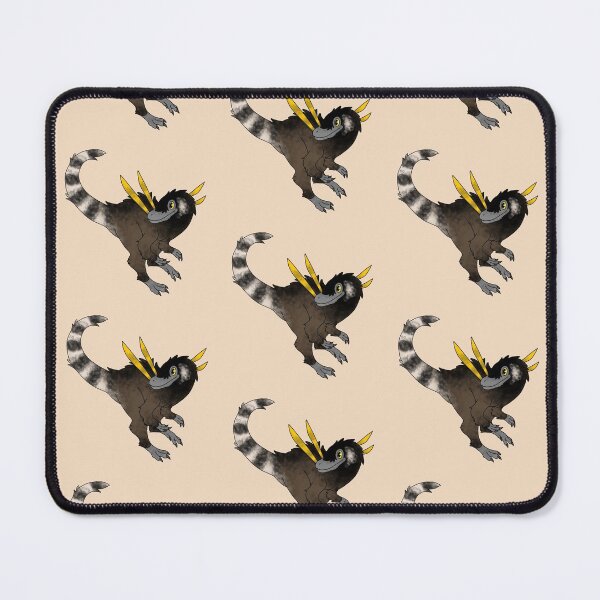 Item preview, Cute Ubirajara designed and sold by saradrawspaleo.