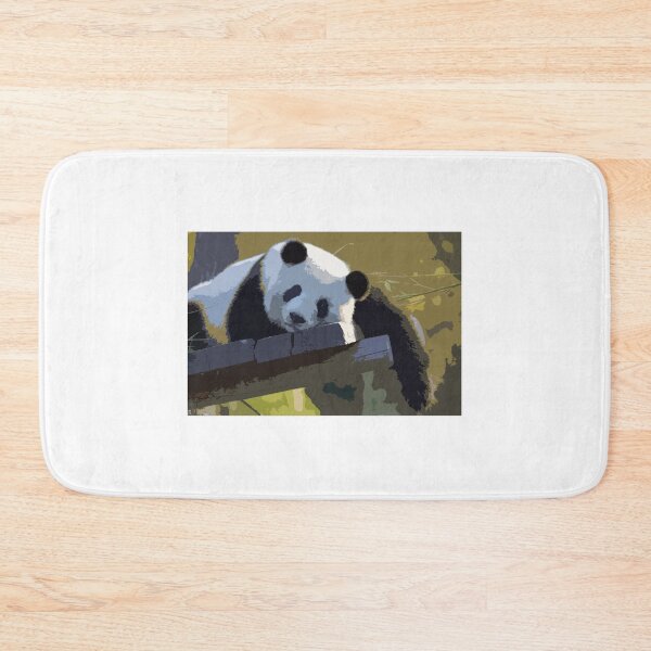 Item preview, Panda | Sleeping Panda designed and sold by vishvarajsinh.