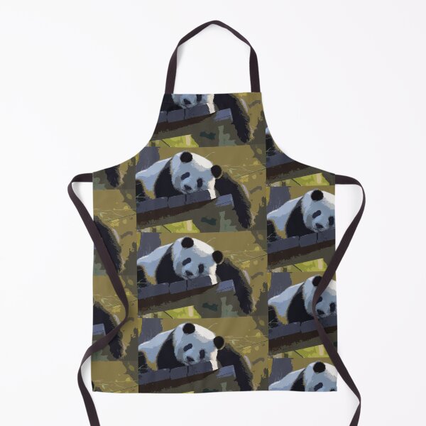 Item preview, Panda | Sleeping Panda designed and sold by vishvarajsinh.
