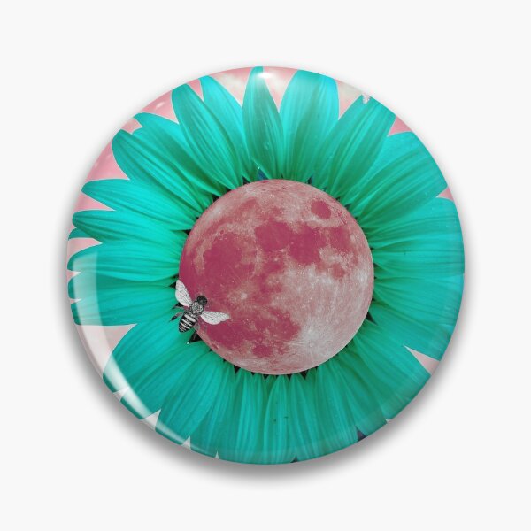 Item preview, moonflower designed and sold by BarcelonaLights.