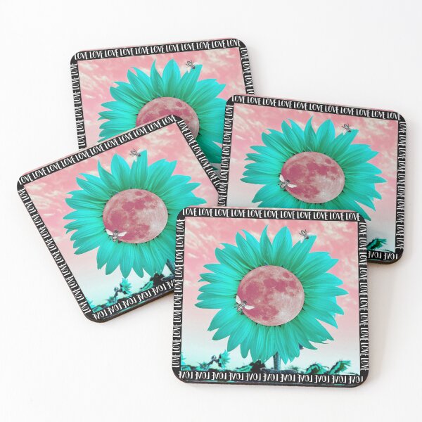 Item preview, moonflower designed and sold by BarcelonaLights.