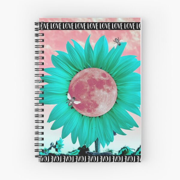 Item preview, moonflower designed and sold by BarcelonaLights.