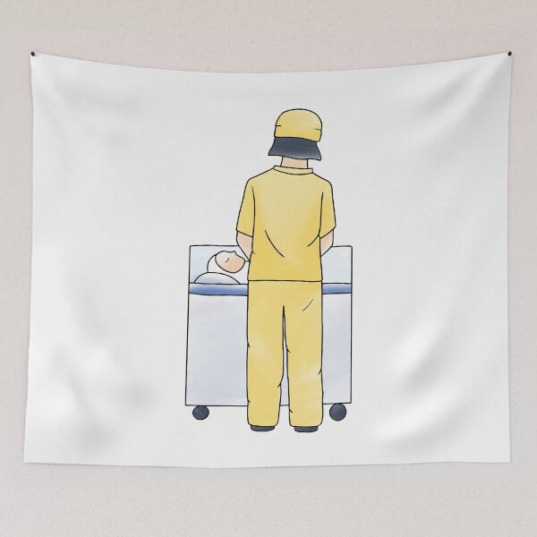 Item preview, Nicu Nurse designed and sold by TamGustam.