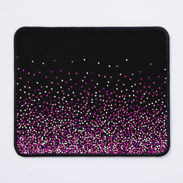 Item preview, Scattered pink crystals designed and sold by Shawa Shop.