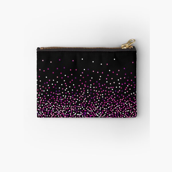 Item preview, Scattered pink crystals designed and sold by Shawa Shop.