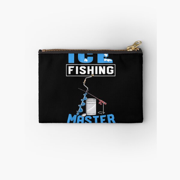 Item preview, Winter Ice Fishing Quote Gift designed and sold by lucretia155.