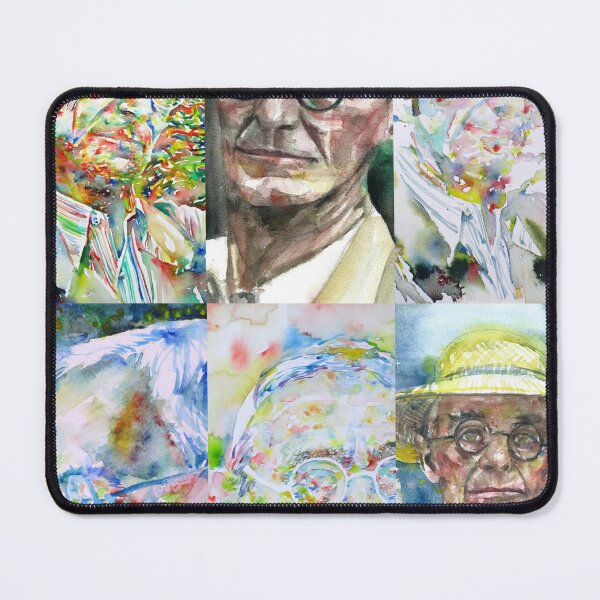 Item preview, SIX TIMES HERMANN HESSE .1 designed and sold by lautir.